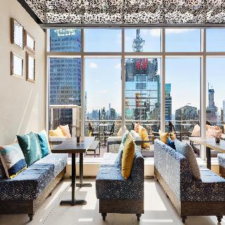 Hyatt Centric Times Square New York fotoÄŸrafÄ±