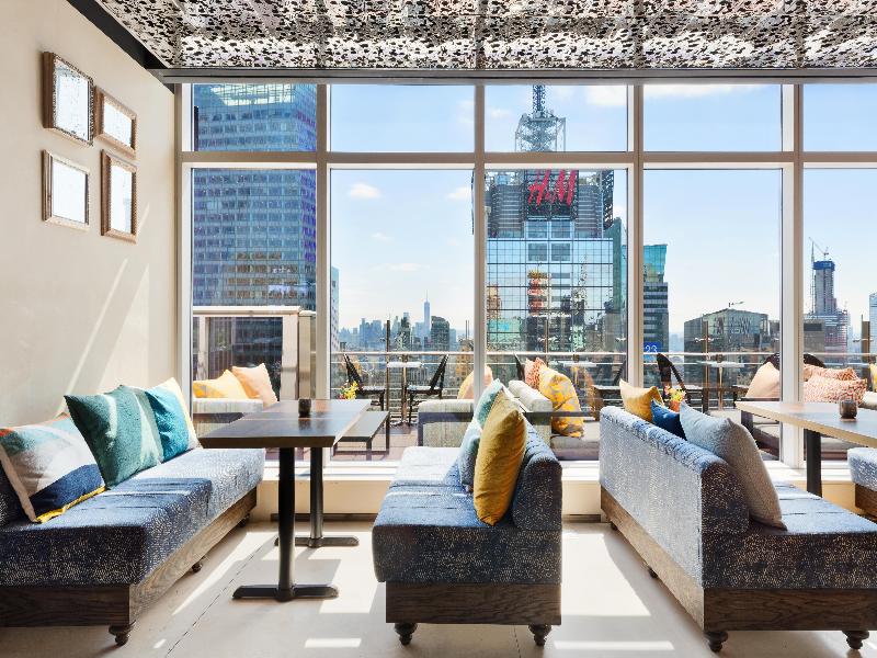 Hyatt Centric Times Square New York - Bar