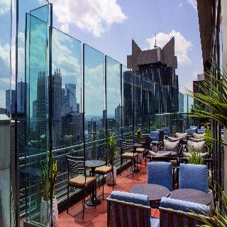Hyatt Centric Times Square New York fotoÄŸrafÄ±