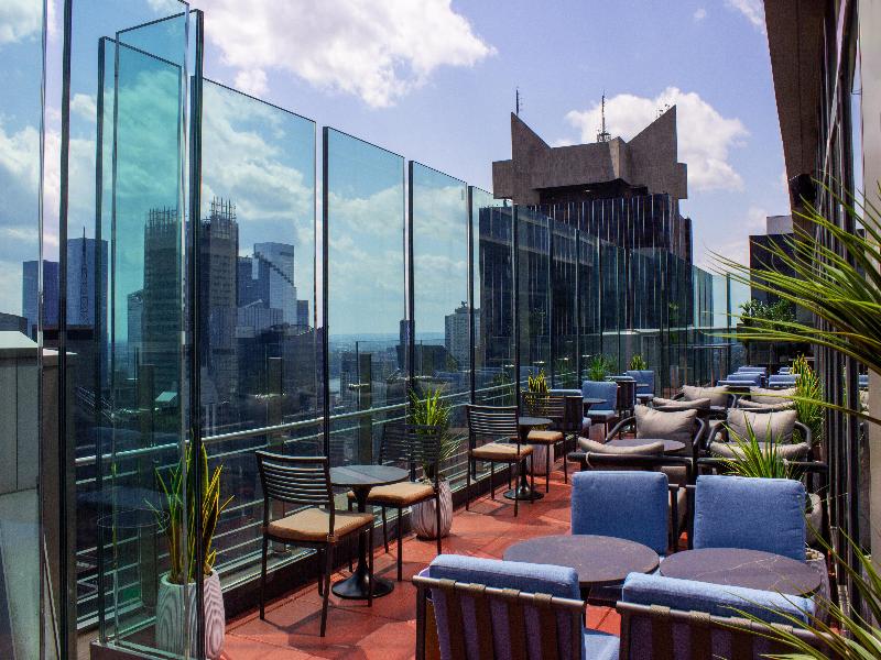 Hyatt Centric Times Square New York - Bar