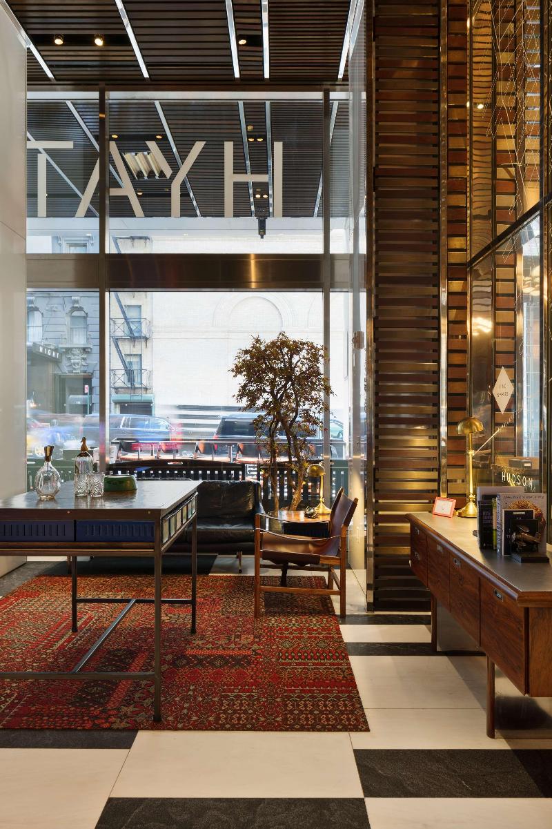 Hyatt Centric Times Square New York - Lobi