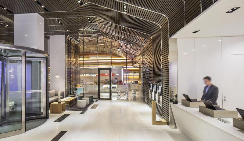 Hyatt Centric Times Square New York - Lobi
