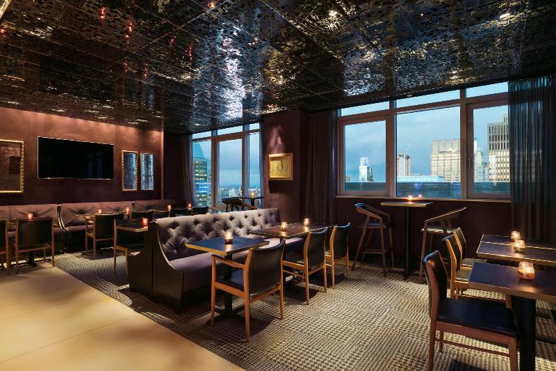 Hyatt Centric Times Square New York - Lobi