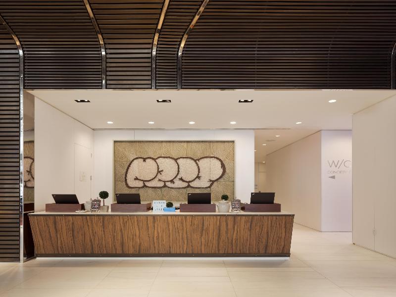 Hyatt Centric Times Square New York - Lobi