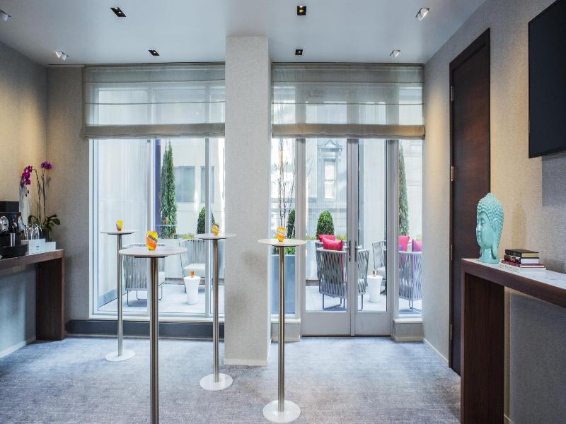 Hyatt Centric Times Square New York - Toplantı