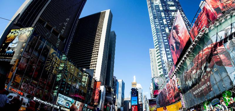 Hyatt Centric Times Square New York - Genel