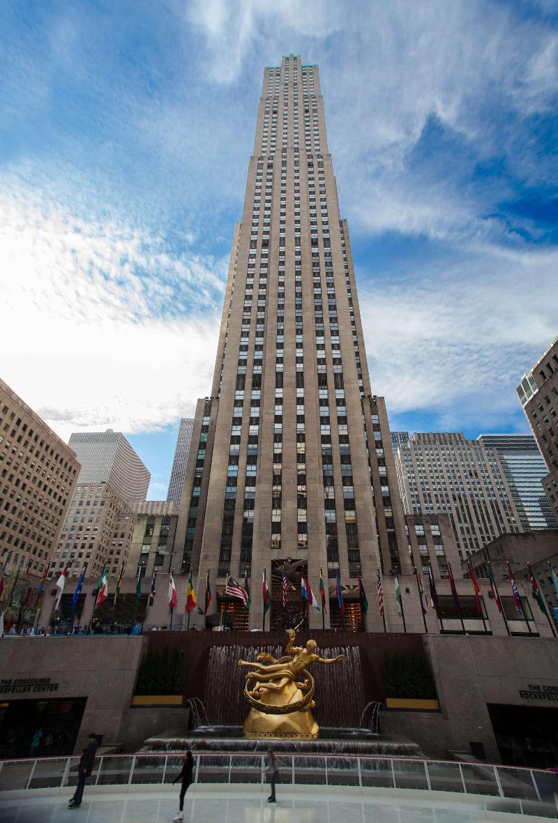 Hyatt Centric Times Square New York - Genel