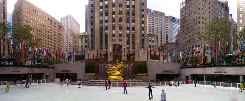Hyatt Centric Times Square New York - Genel