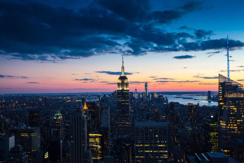 Hyatt Centric Times Square New York - Genel