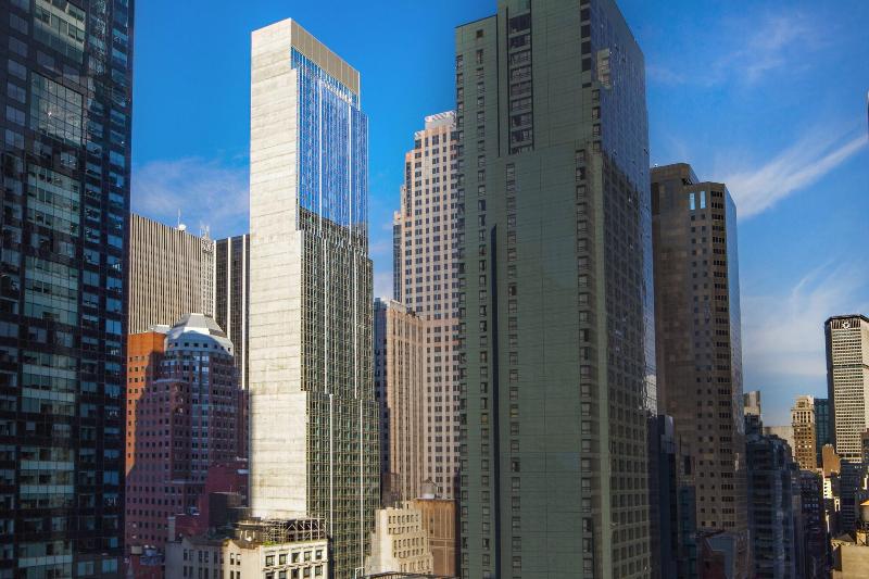 Hyatt Centric Times Square New York - Genel