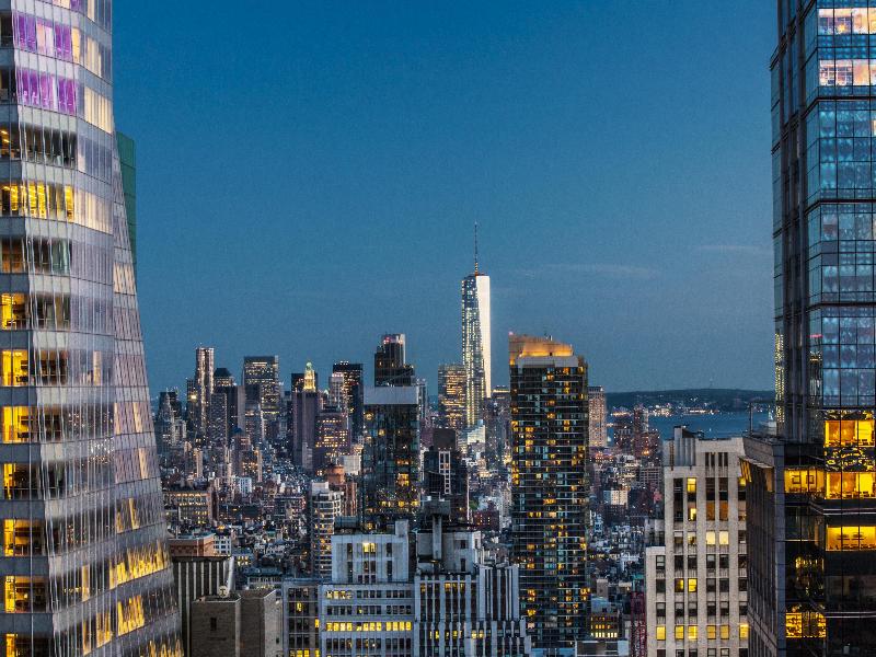 Hyatt Centric Times Square New York - Genel