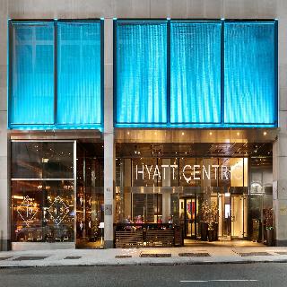 Hyatt Centric Times Square New York fotoÄŸrafÄ±