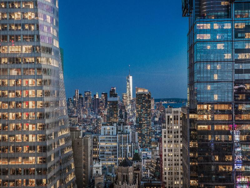 Hyatt Centric Times Square New York - Genel
