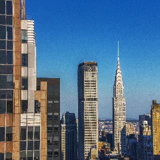 Hyatt Centric Times Square New York fotoÄŸrafÄ±