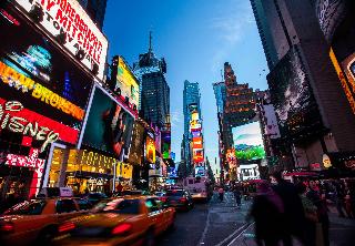 Hyatt Centric Times Square New York fotoÄŸrafÄ±