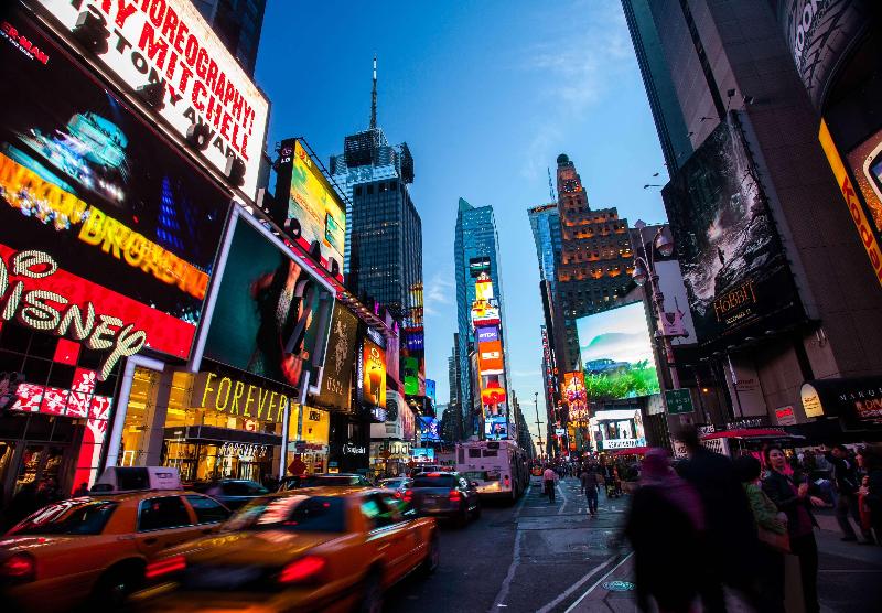 Hyatt Centric Times Square New York - Genel
