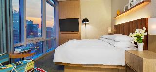 Hyatt Centric Times Square New York fotoÄŸrafÄ±