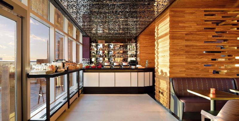 Hyatt Centric Times Square New York - Oda