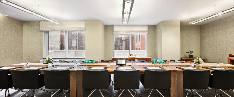 Hyatt Centric Times Square New York - Oda