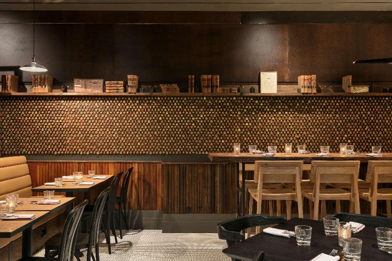 Hyatt Centric Times Square New York - Oda