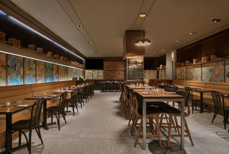Hyatt Centric Times Square New York - Oda