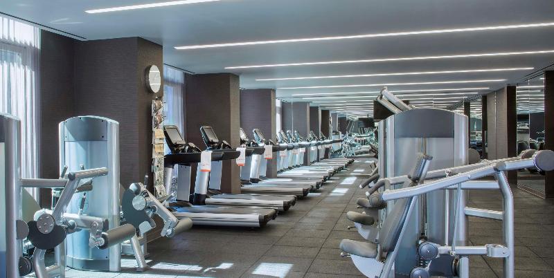 Hyatt Centric Times Square New York - Oda