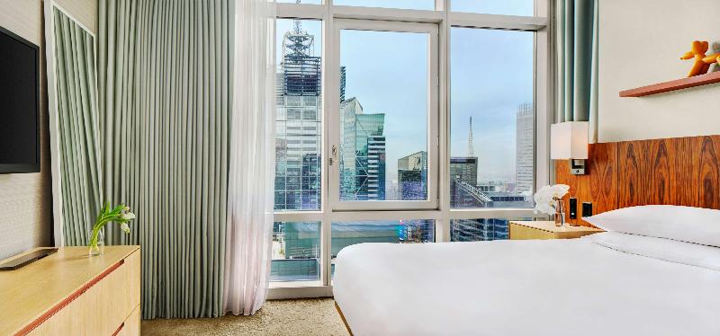 Hyatt Centric Times Square New York - Oda