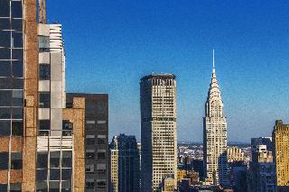 Hyatt Centric Times Square New York fotoÄŸrafÄ±
