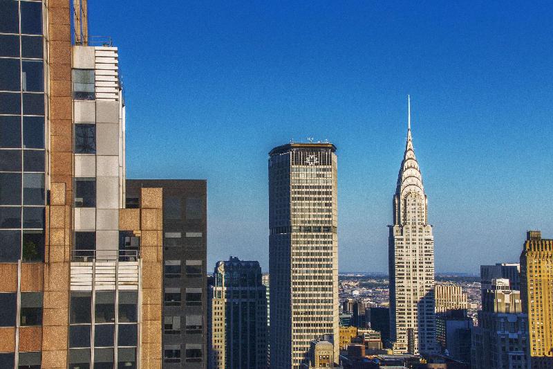 Hyatt Centric Times Square New York - Oda