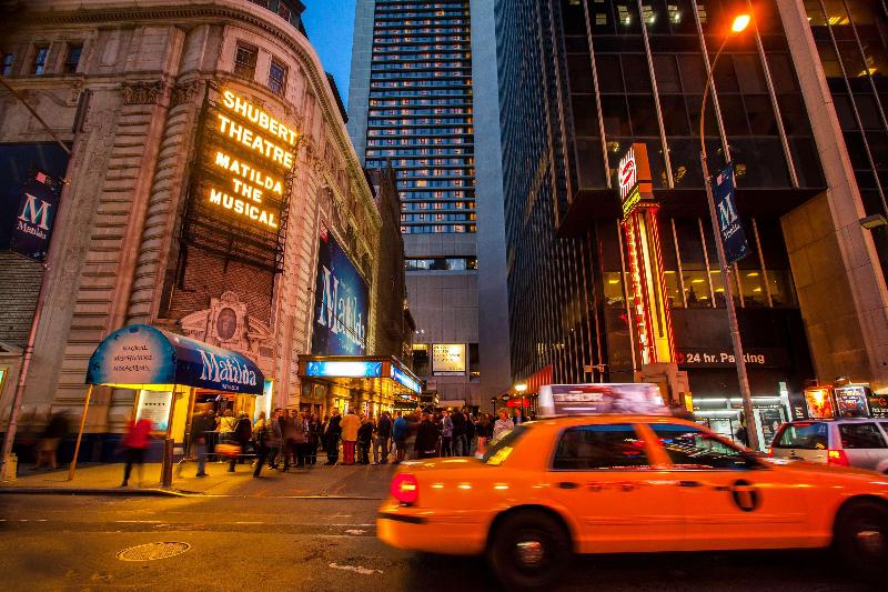 Hyatt Centric Times Square New York - Oda
