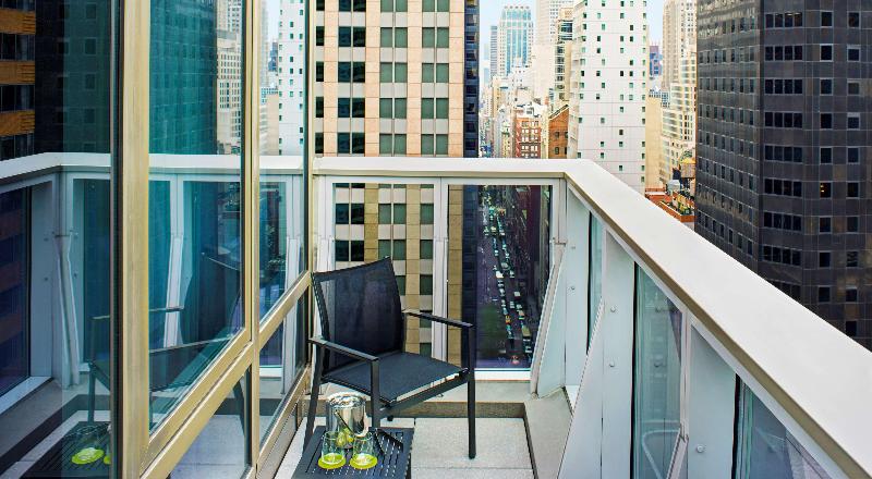 Hyatt Centric Times Square New York - Oda
