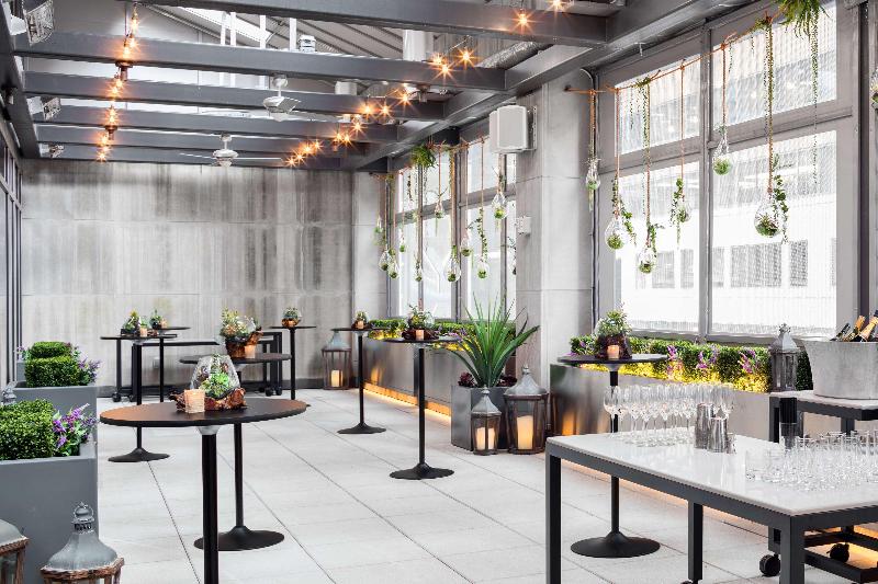 Hyatt Centric Times Square New York - Oda