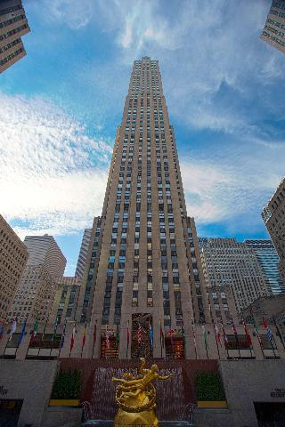 Hyatt Centric Times Square New York fotoÄŸrafÄ±