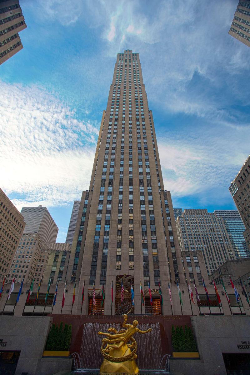 Hyatt Centric Times Square New York - Oda
