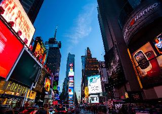 Hyatt Centric Times Square New York fotoÄŸrafÄ±