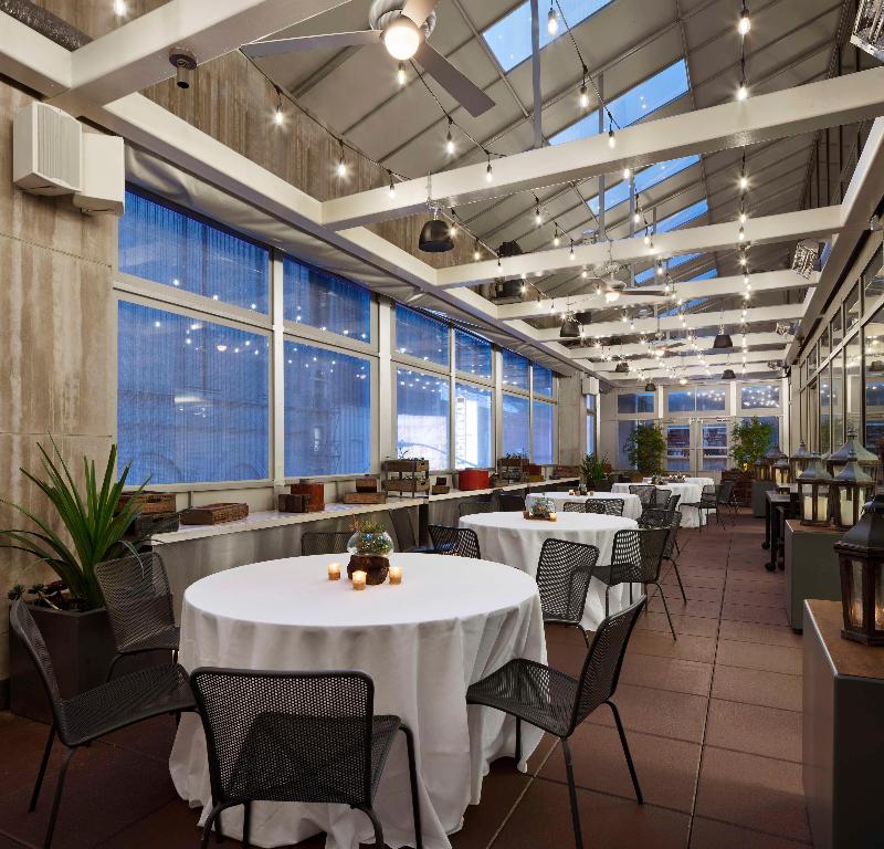 Hyatt Centric Times Square New York - Oda