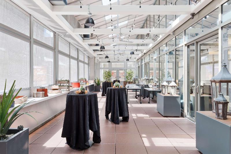 Hyatt Centric Times Square New York - Oda