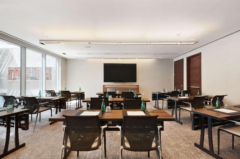 Hyatt Centric Times Square New York - Oda