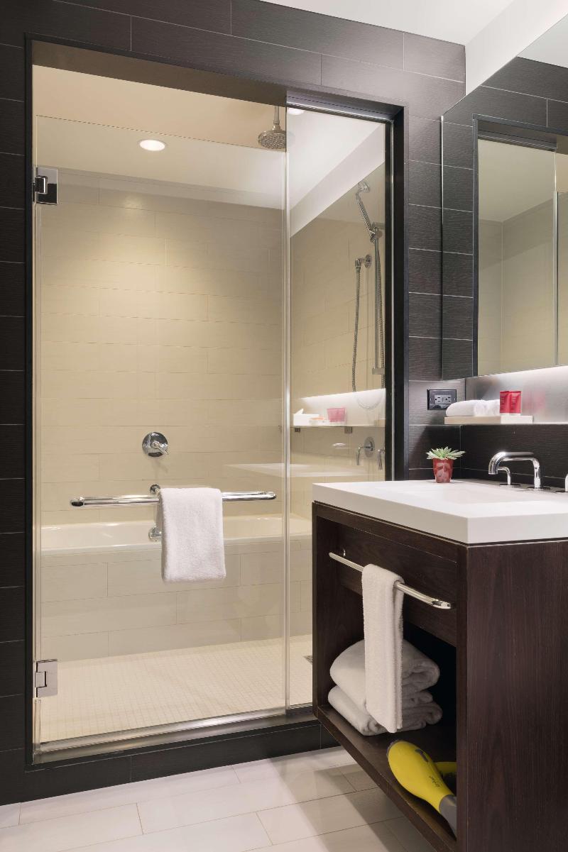 Hyatt Centric Times Square New York - Oda