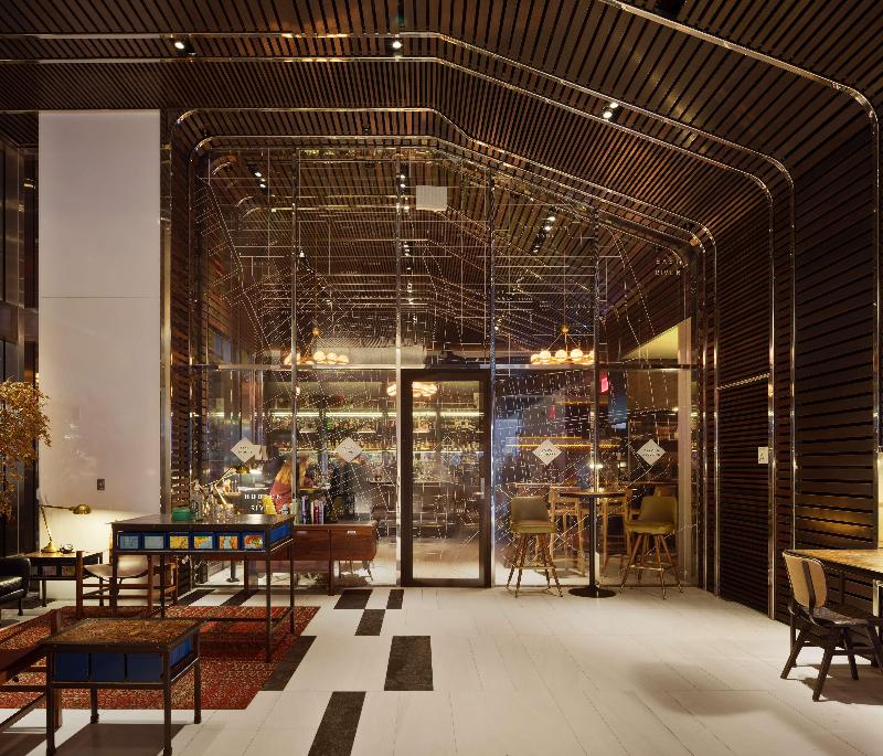 Hyatt Centric Times Square New York - Oda