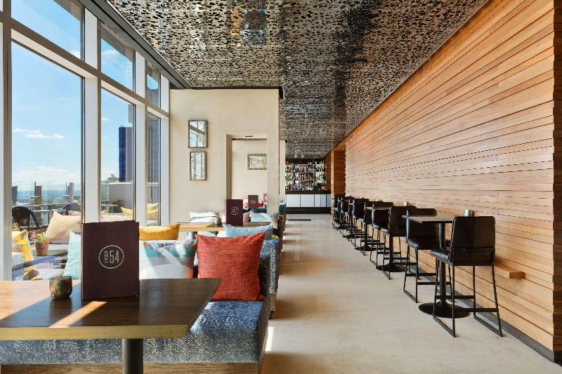 Hyatt Centric Times Square New York - Oda