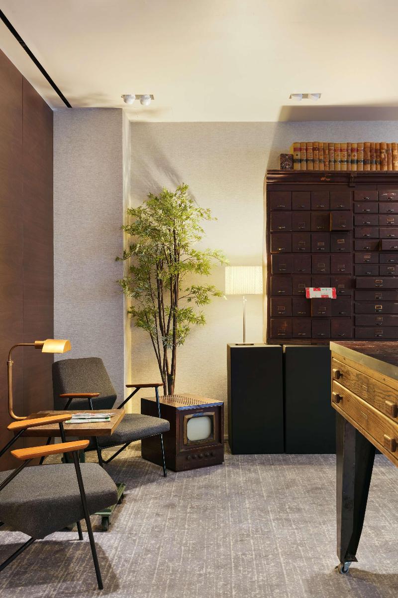 Hyatt Centric Times Square New York - Oda