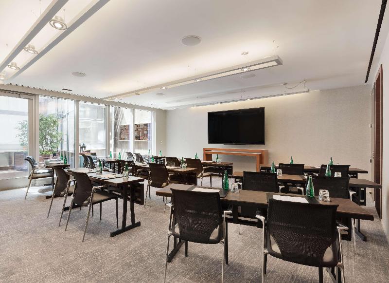 Hyatt Centric Times Square New York - Oda