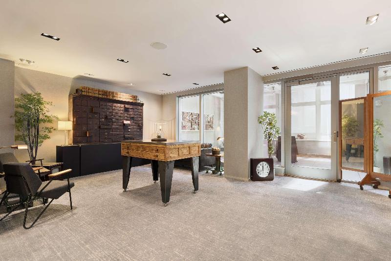 Hyatt Centric Times Square New York - Oda