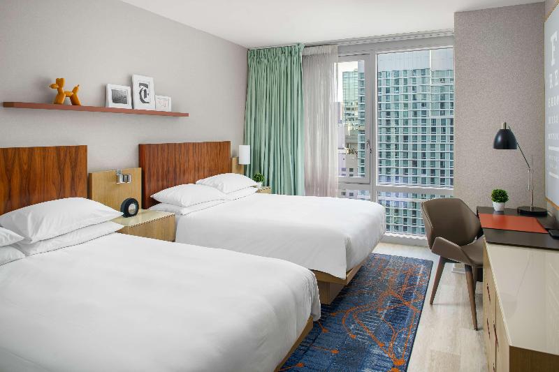 Hyatt Centric Times Square New York - Oda