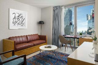 Hyatt Centric Times Square New York fotoÄŸrafÄ±