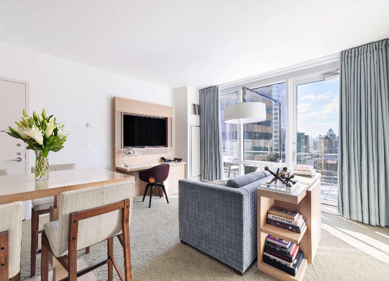 Hyatt Centric Times Square New York - Oda