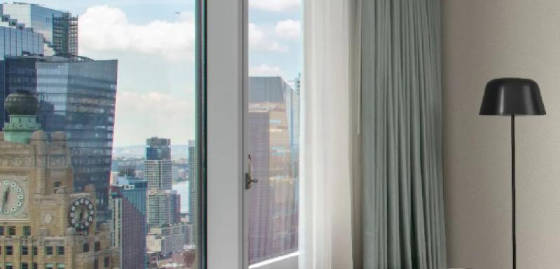 Hyatt Centric Times Square New York - Oda
