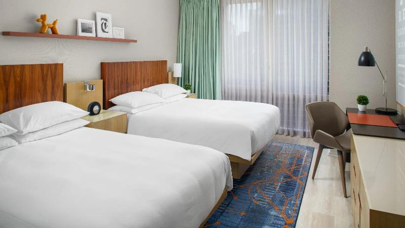 Hyatt Centric Times Square New York - Oda