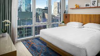 Hyatt Centric Times Square New York fotoÄŸrafÄ±